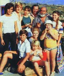 ANNEES 80, 80's, eighties, Série, feuilleton, verano-azul, le bel été, espagne, espagnol, vélo, plage, enfants, nostalgie, souvenirs, télé, tv, FR3